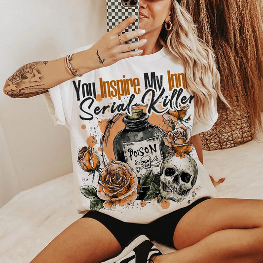 Inspire my inner serial killer