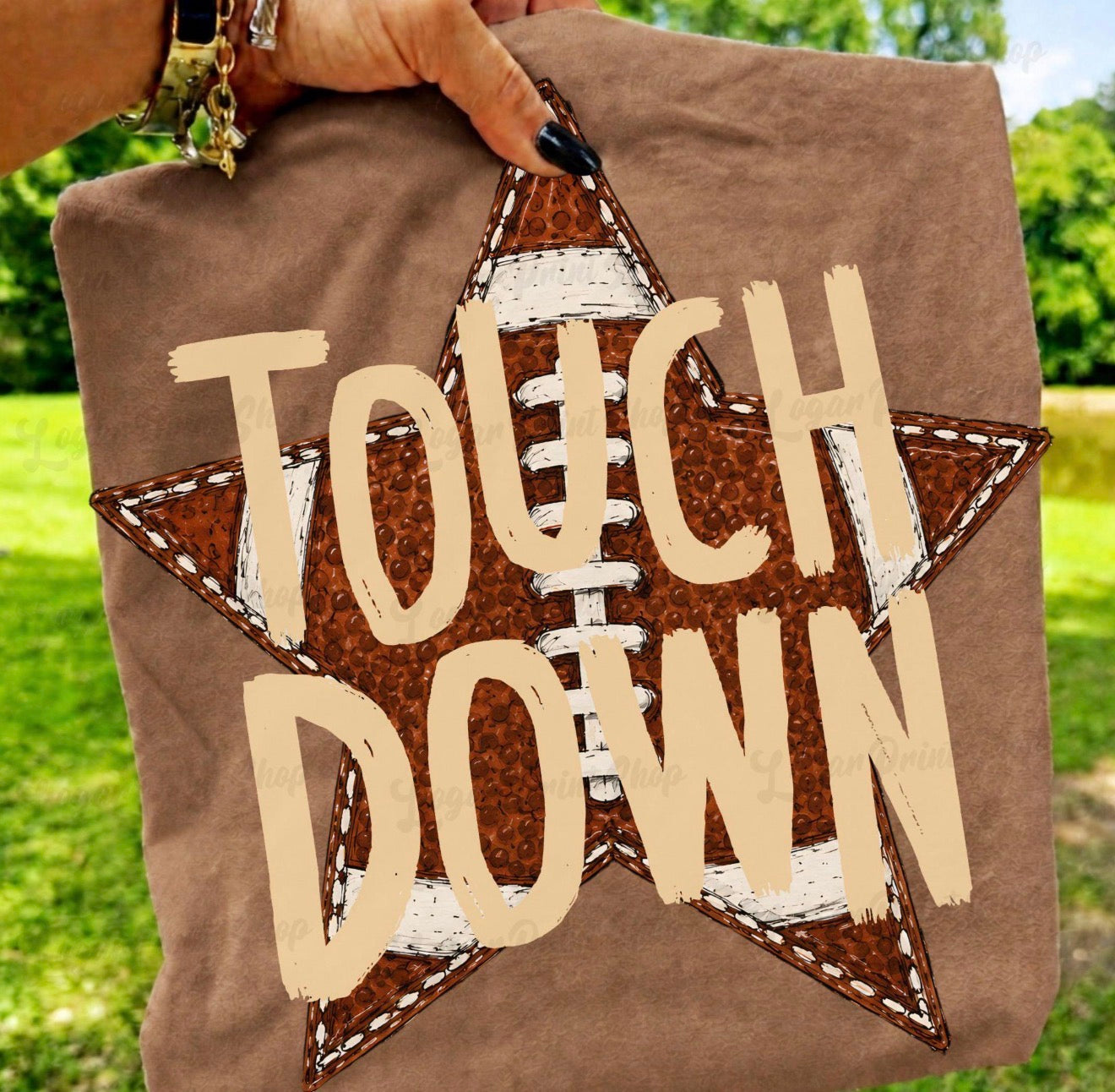 Touchdown Star