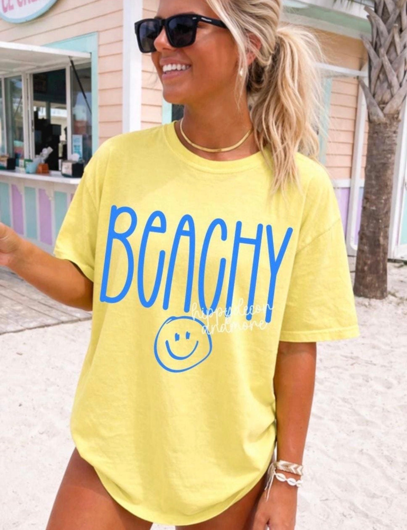 Beach Smiley