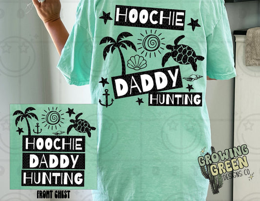 Hoochie Daddy Hunting