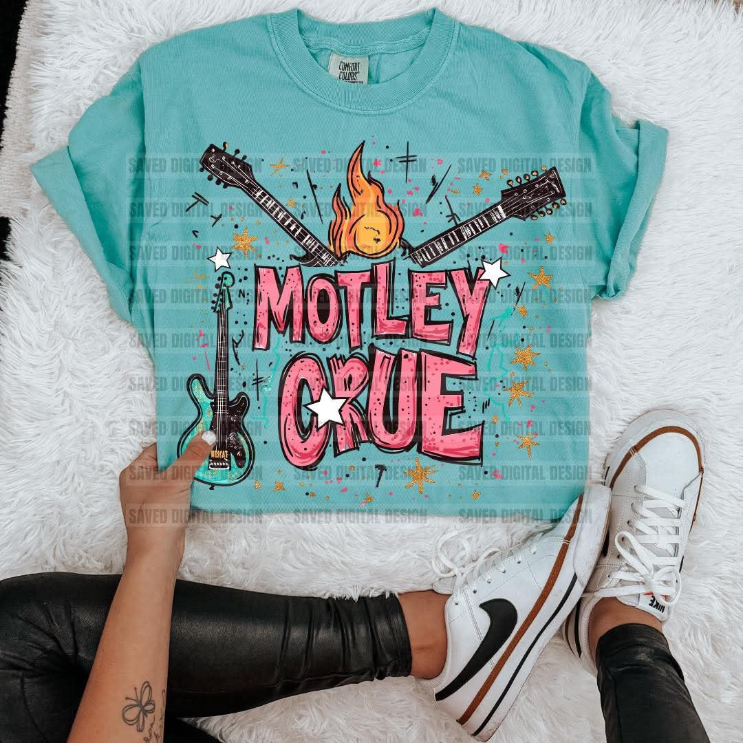 Motley Crue V2