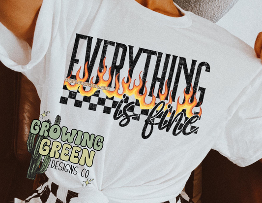 Everything is Fine