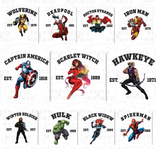 Heroes