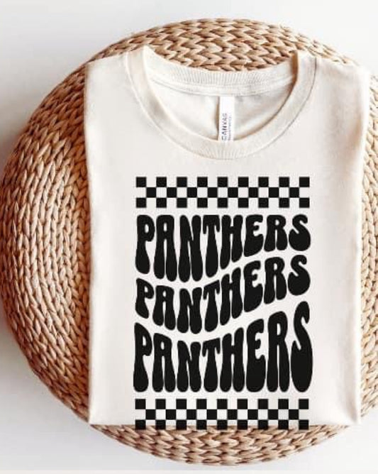 Panthers Trio