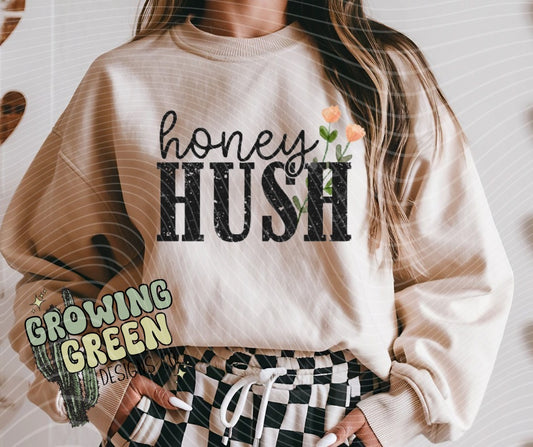 Honey Hush