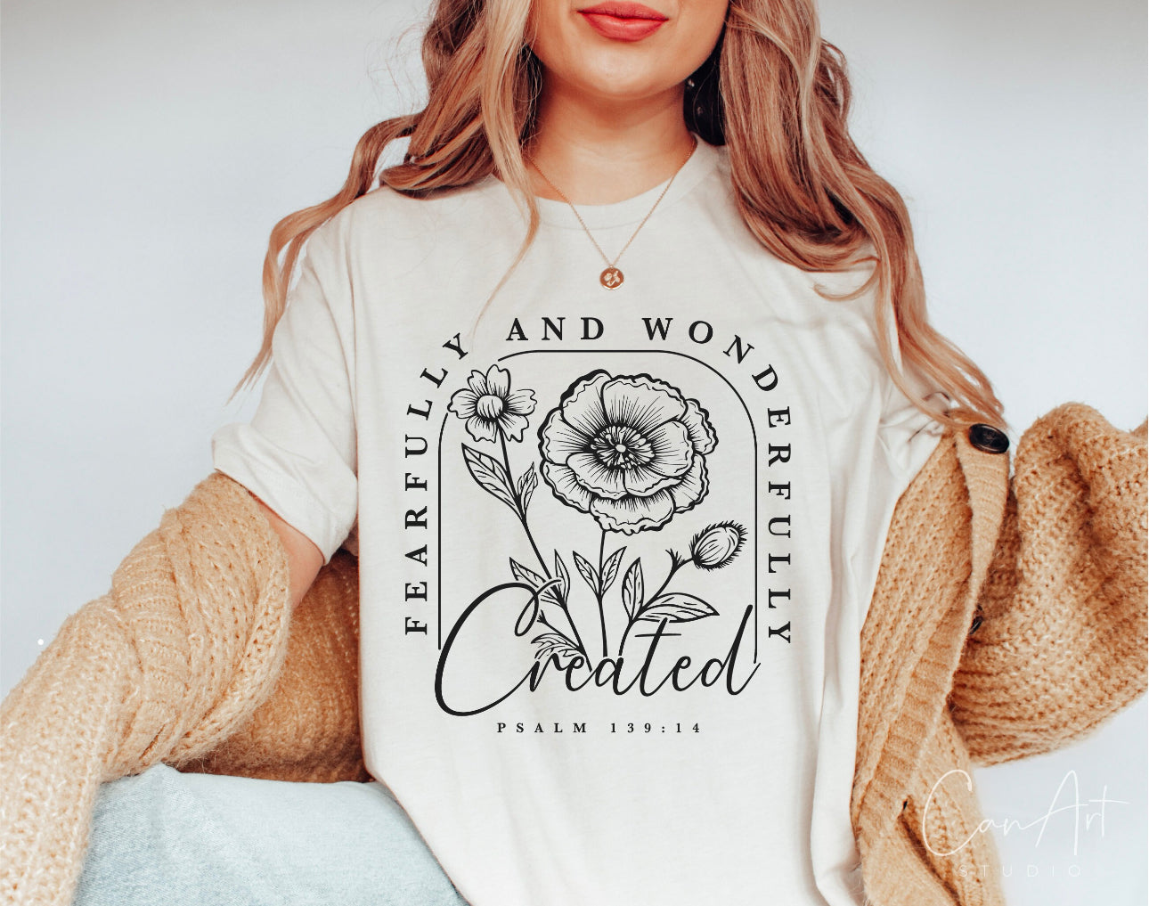 Fearfully and Wonderfully Made
