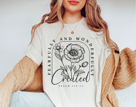 Fearfully and Wonderfully Made
