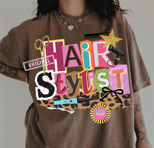 Trendy Occupation - ANY OCCUPATION