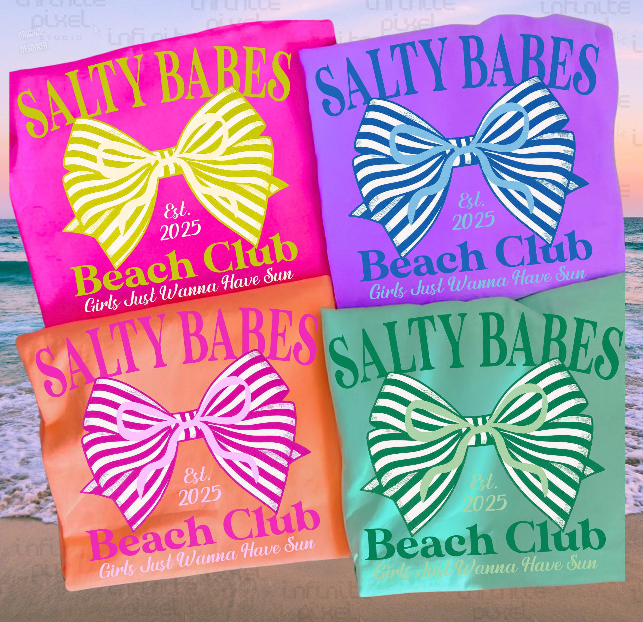 Salty Babes Beach Club