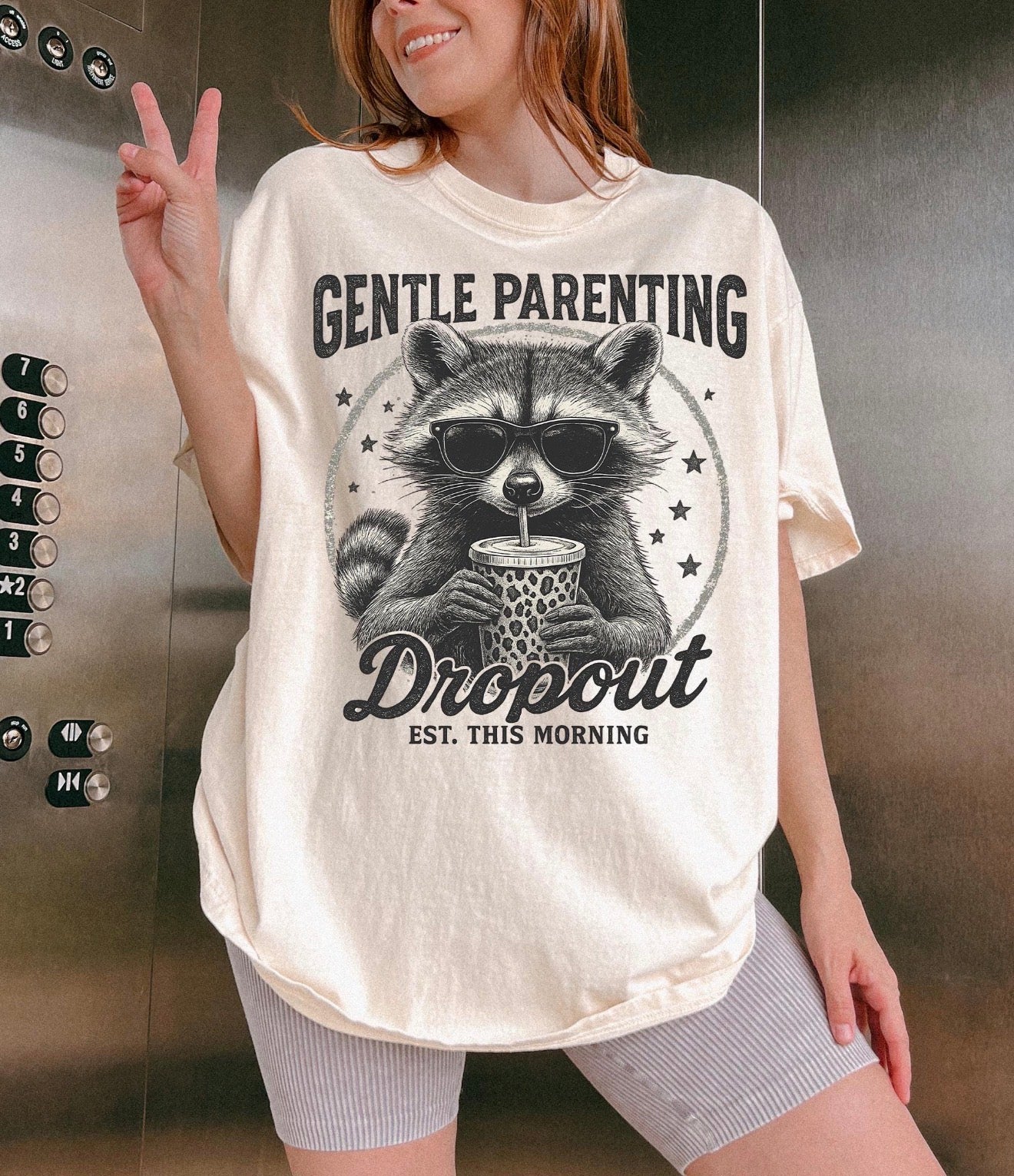 Gentle Parenting Drop Out
