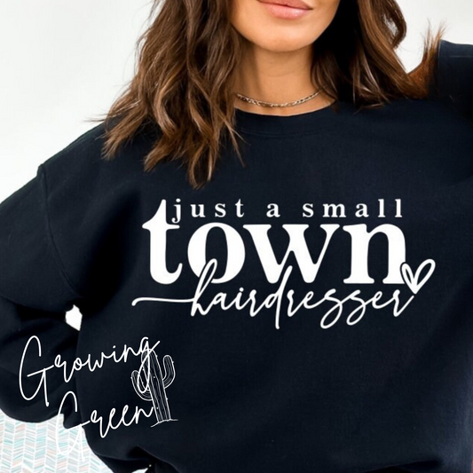 Just A Small Town Hairdresser