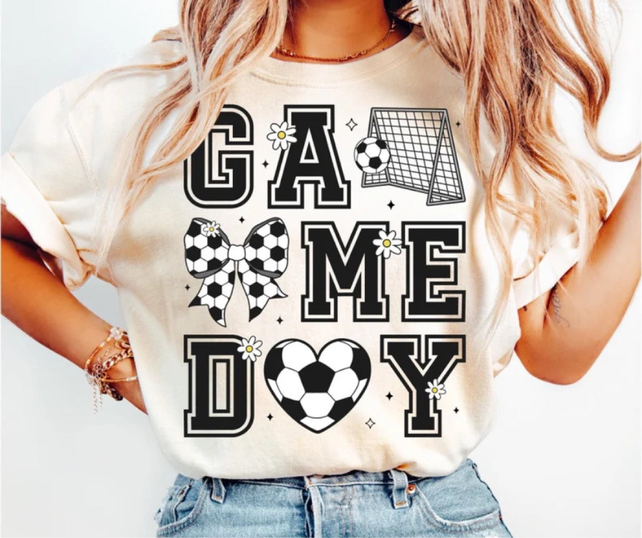 Game Day Soccer