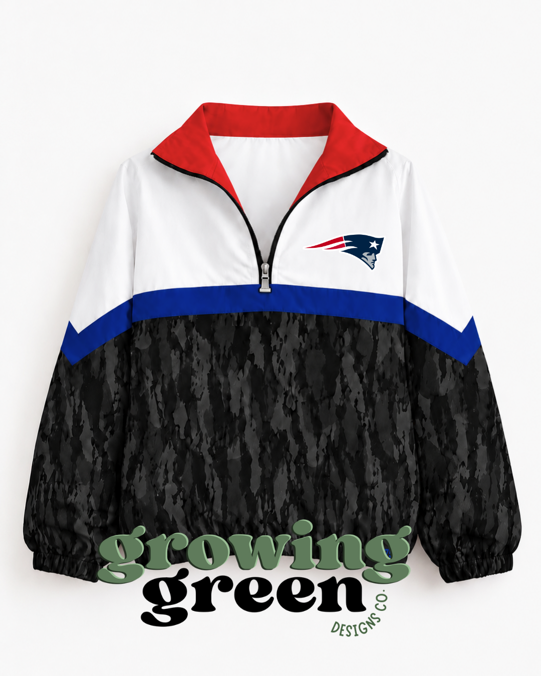 School Spirit Pull Over ANY SCHOOL - PRE ORDER