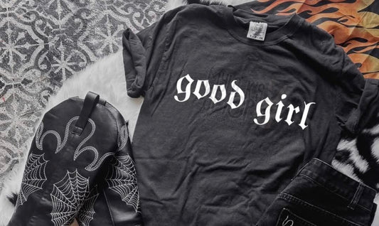 good girl