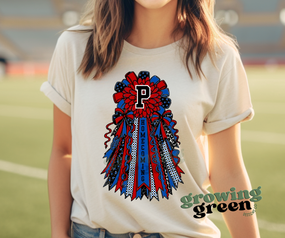 Mum Homecoming 2026 - CUSTOM