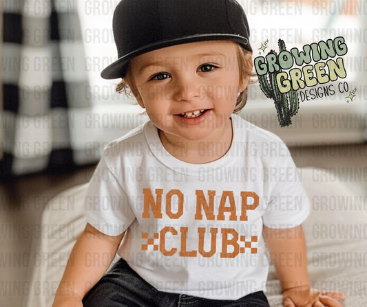 No Nap Club