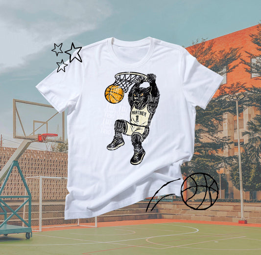 Basketball Distressed Spirit Dunk