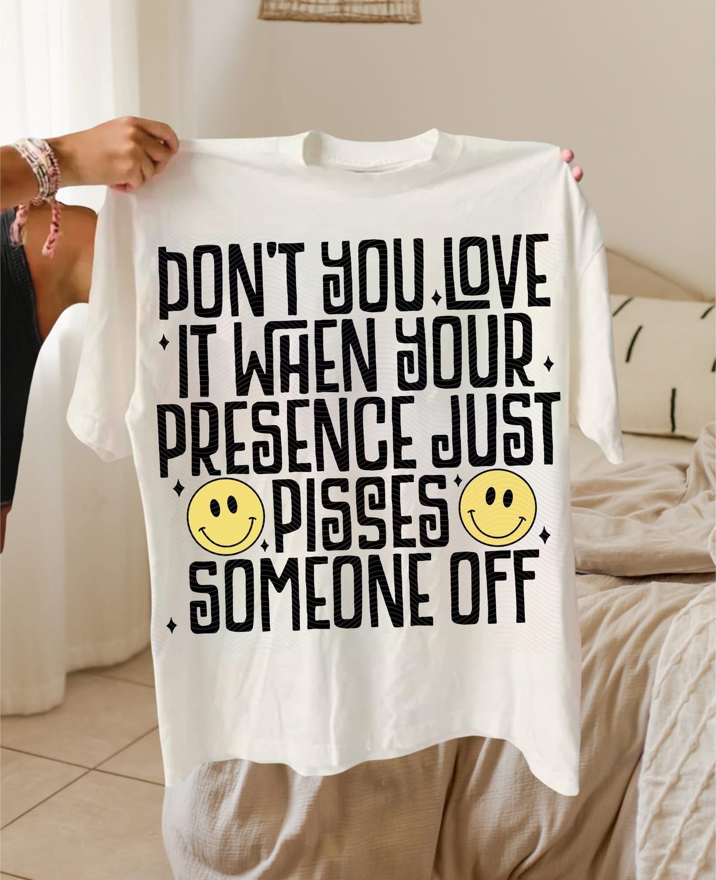 Don't You Love When You're Presence
