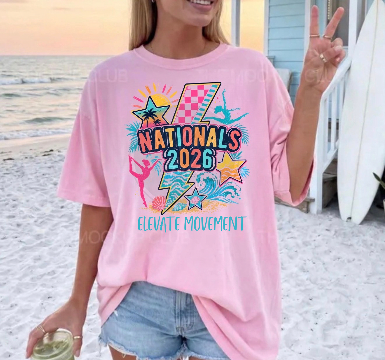 Elevate Beach Nationals 2026