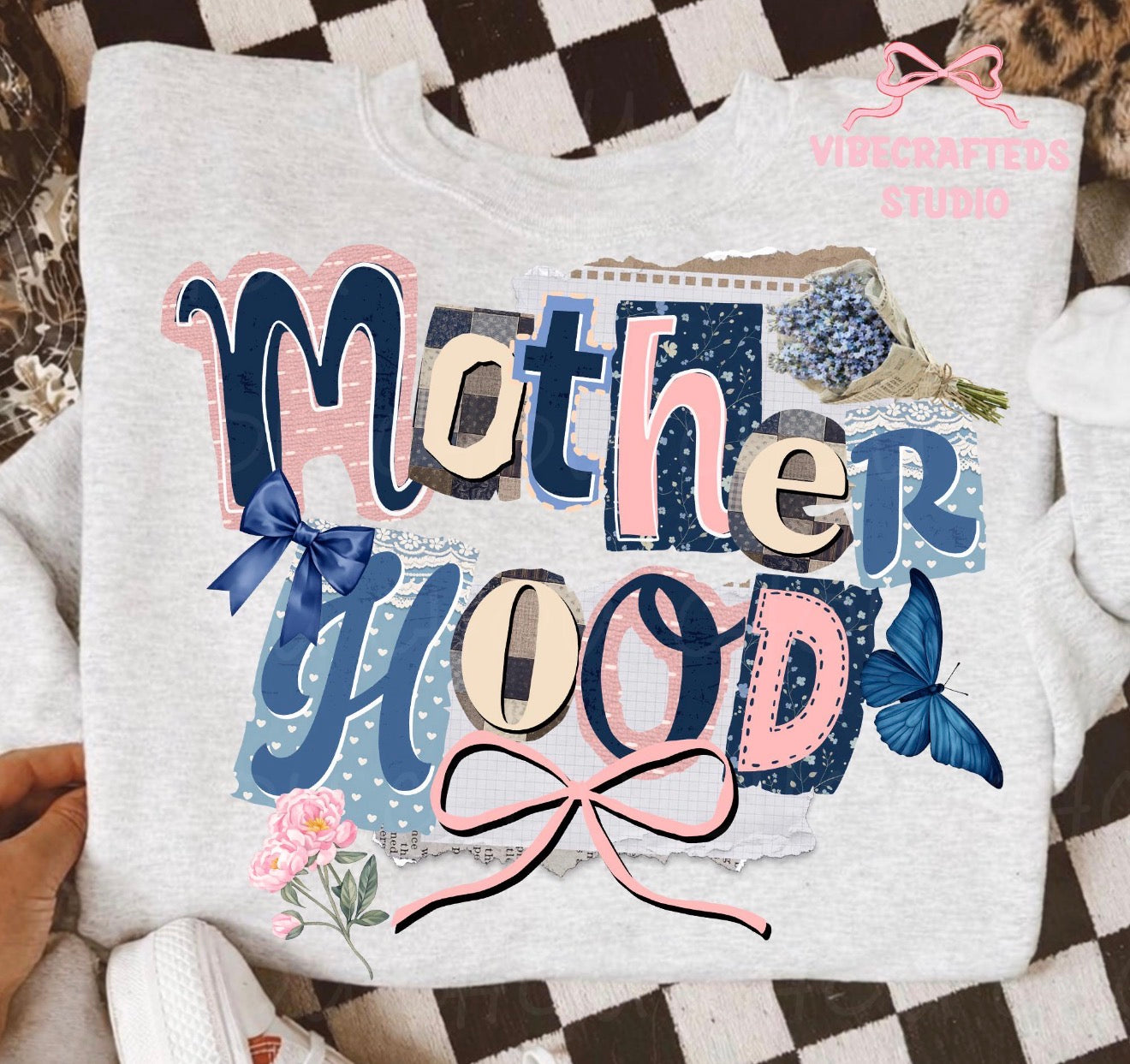 Motherhood Clips Spring