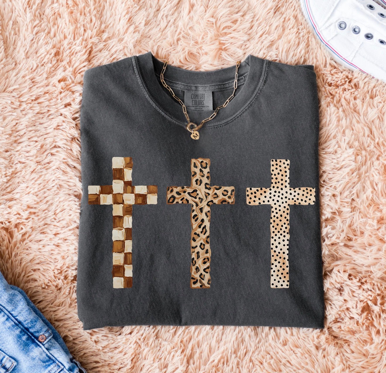 Neutral Crosses