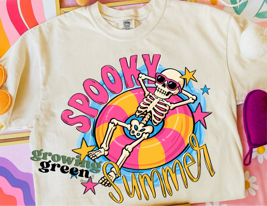 Spooky Summer