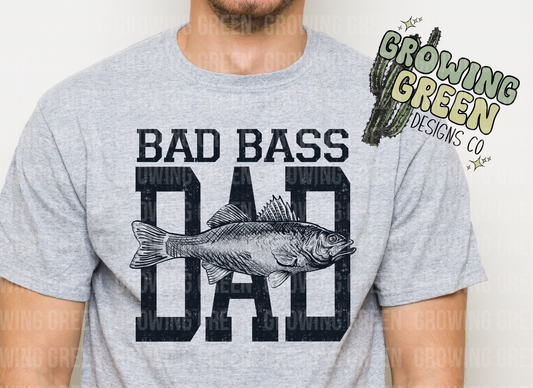 Bad Bass Dad