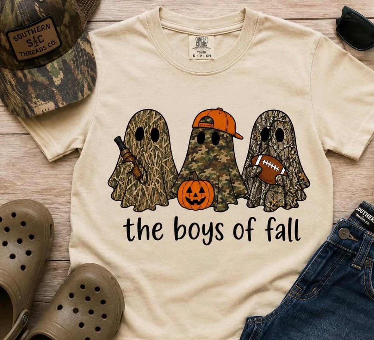 the boys of fall