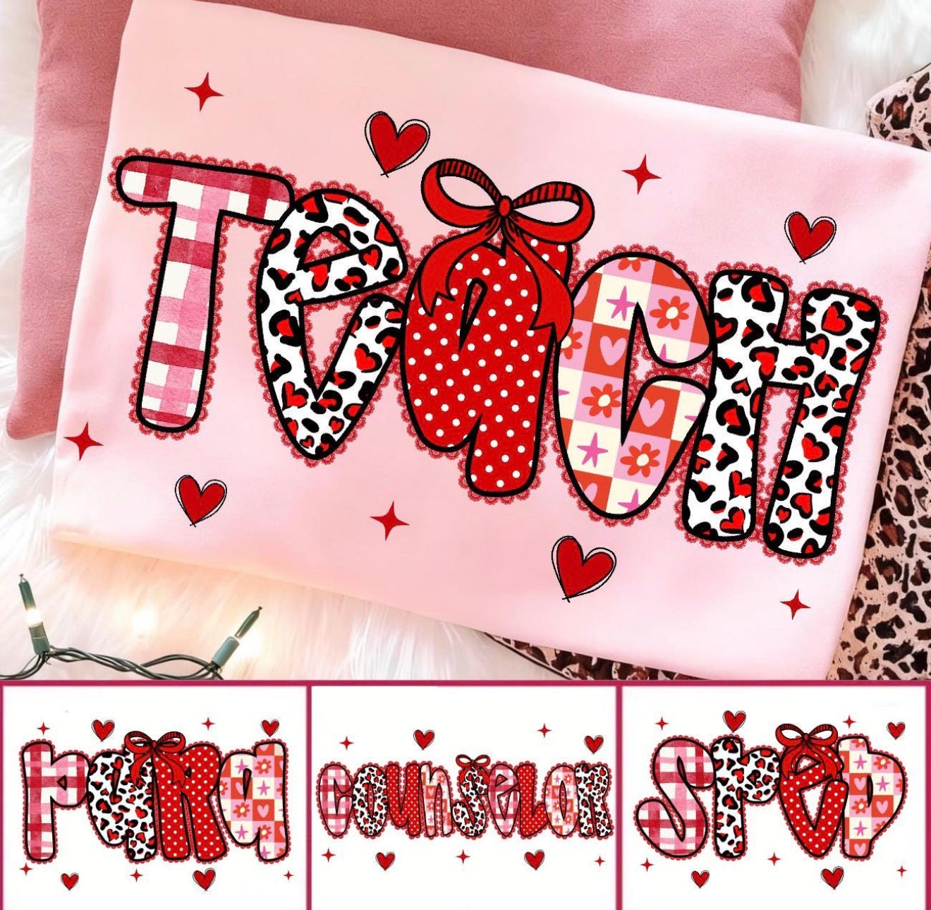 Valentine Leopard- ANY OCCUPATION