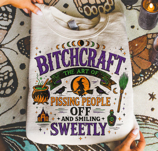 Art of Bitchcraft