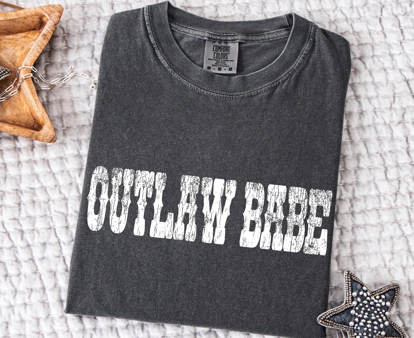 Outlaw Babe
