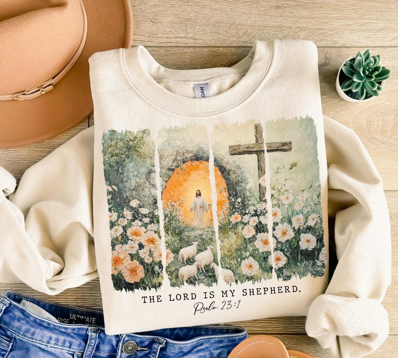 The Lord is my Shepherd