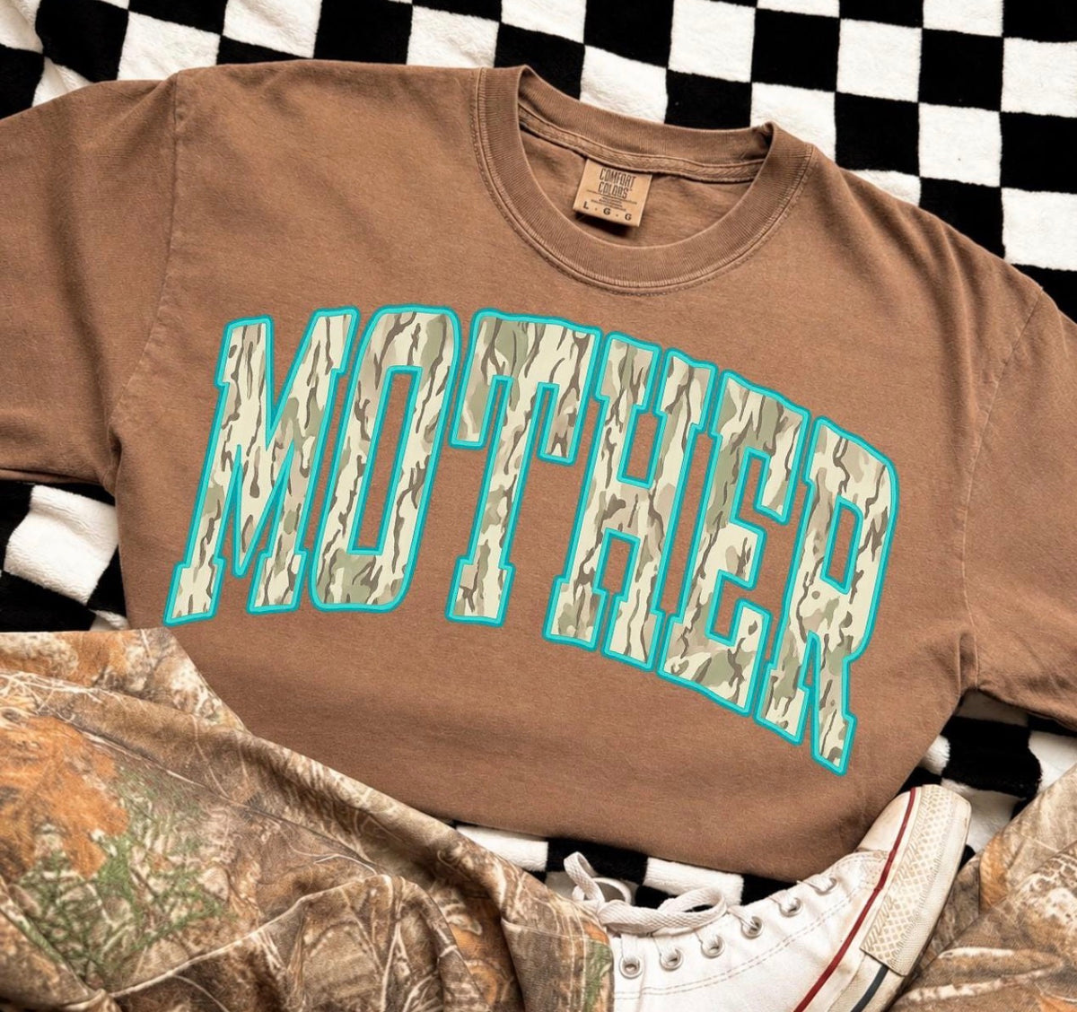 Mother Camo