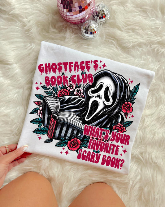 What's Your Favorite Scary Book?