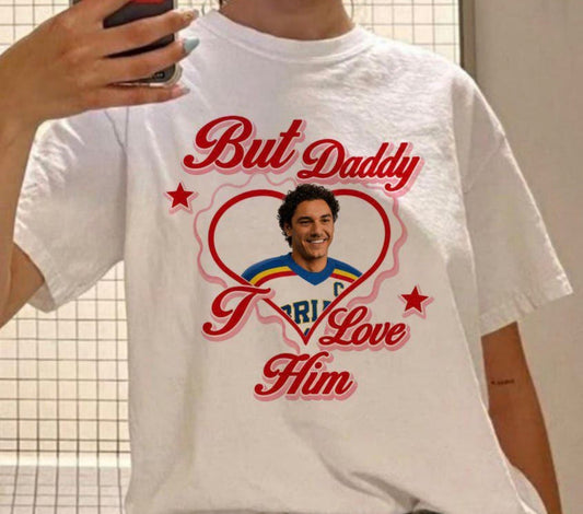 But Daddy I Love Him - Garrett