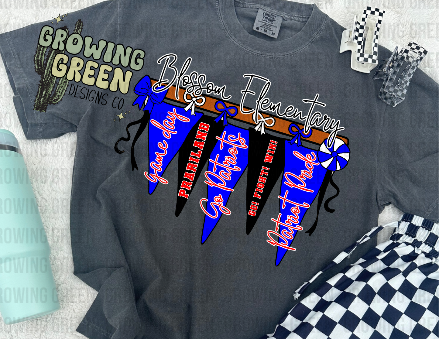 Pennant School Pride - CUSTOM