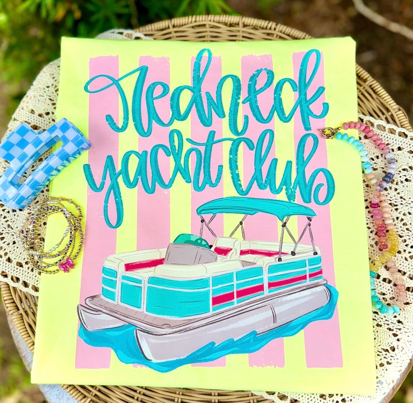 Redneck Yacht Club