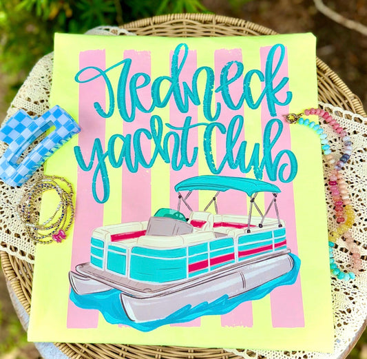 Redneck Yacht Club