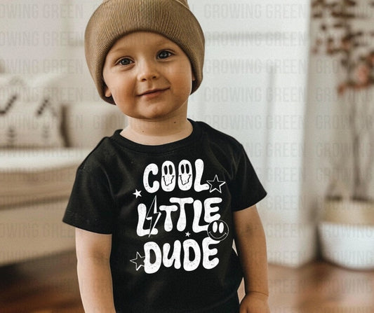 cool little dude