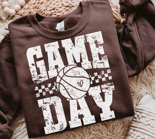 Game Day Basketball