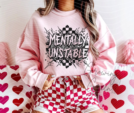 Mentally Unstable