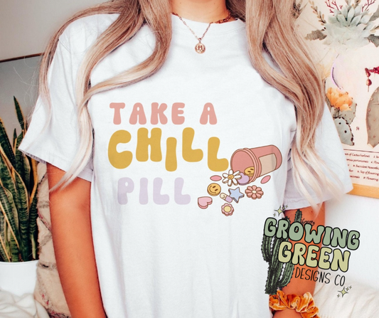 Take A Chill Pill