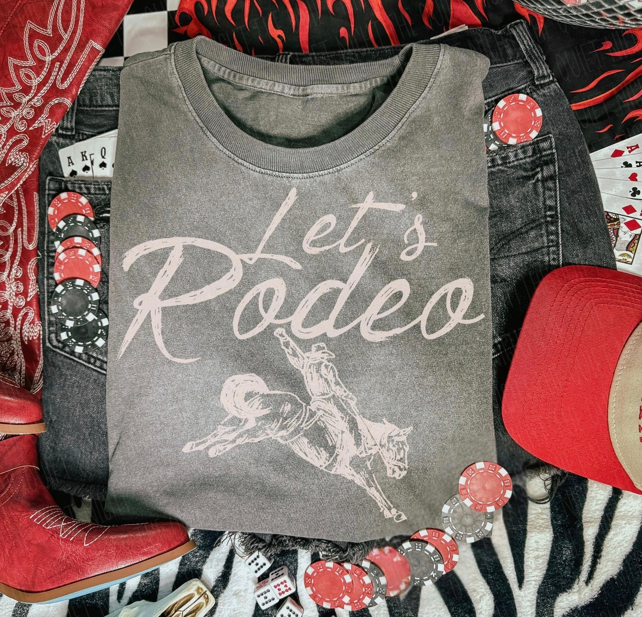 Let's Rodeo