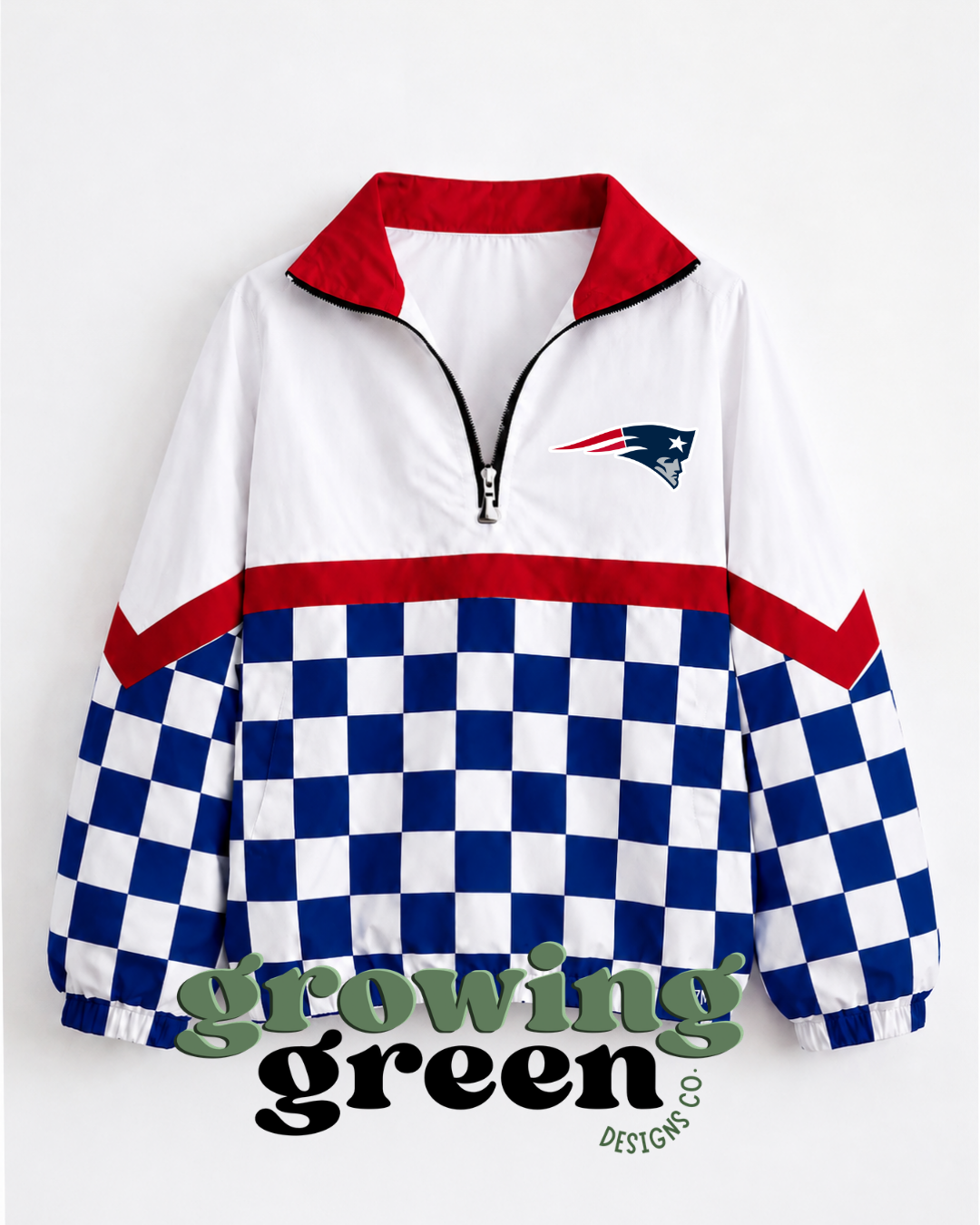 School Spirit Pull Over ANY SCHOOL - PRE ORDER