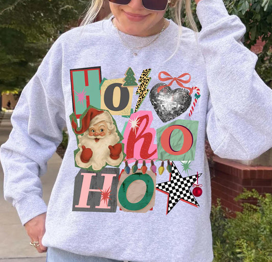 Ho Ho Ho Retro
