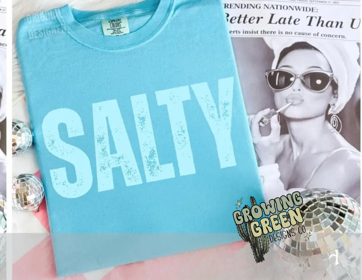Salty