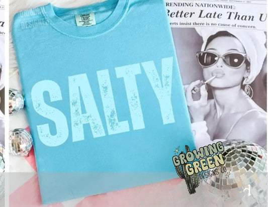 Salty