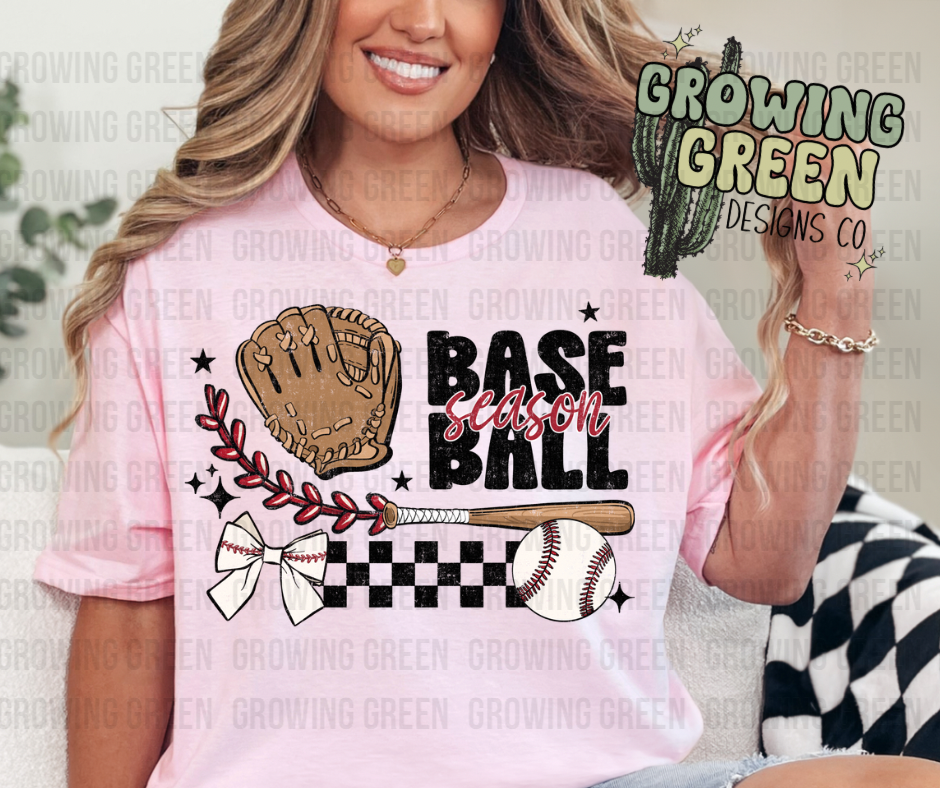 Baseball Season