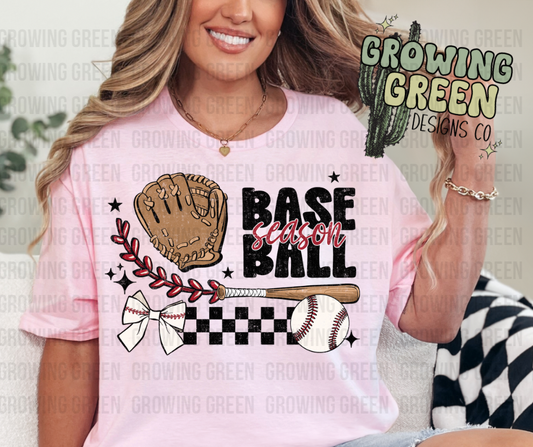 Baseball Season