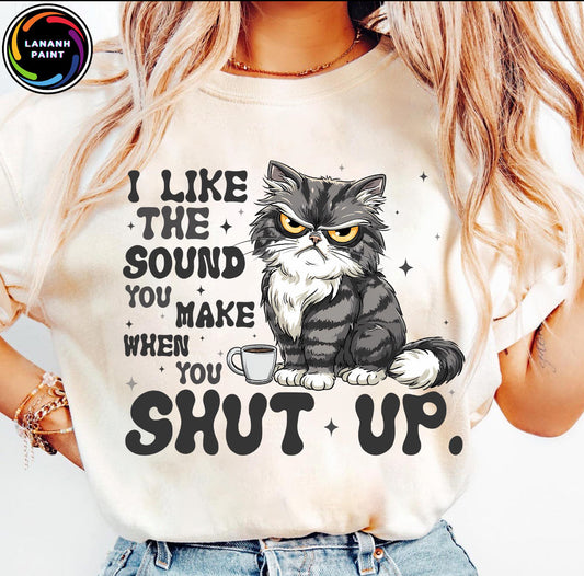 I Like The Sound you Make